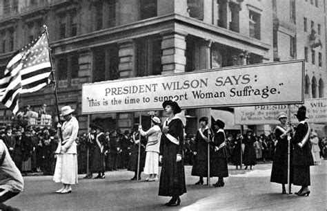 The Women's Suffrage Movement in Oregon - 100 Years Ago