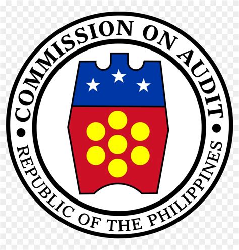 Commission On Audit Logo Philippines - Free Transparent PNG Clipart Images Download