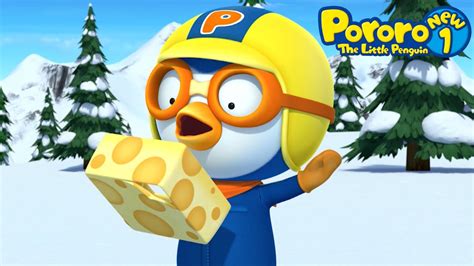 Full episodes #31-35 (25min) | Pororo English Episodes | kids animation ...