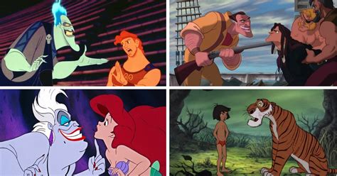 Disney+, 10 Classic Hero Versus Villain Match Ups to Watch