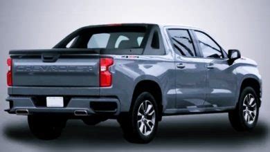 2023 Chevy Avalanche: A New Look Inspired By Suburban SUV? | Chevy Reviews