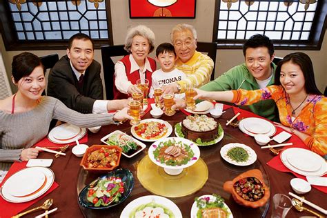 A spring of joy – Chinese New Year and the importance of family ties