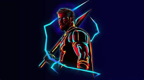 Iron Man Neon Wallpapers - Top Free Iron Man Neon Backgrounds ...