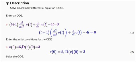 12 Best ODE Calculator To Try Out! - JSCalc Blog