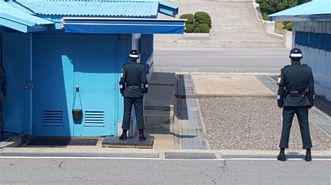 DMZ Korea - A Guided Tour Inside The Demilitarized Zone