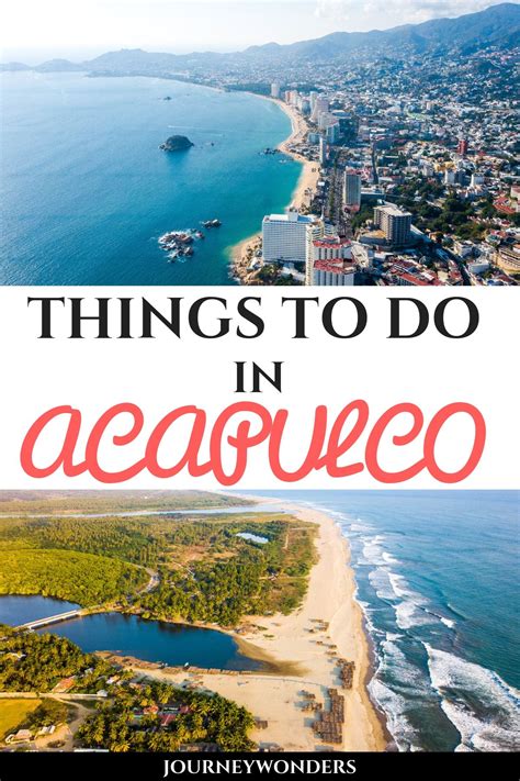 Is Acapulco Safe? 7 Wonderful Things to Do and See in Acapulco | Mexico ...