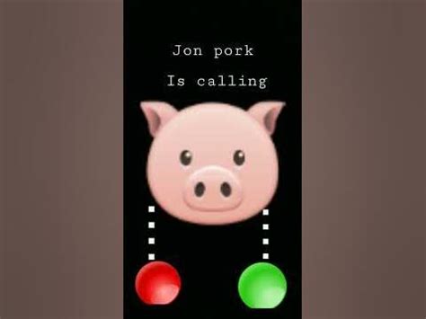 Jon pork - YouTube