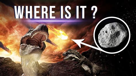 What Happened To The Asteroid That Killed The Dinosaurs? - Magic of Science