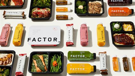 Factor Makes Clean Eating Simple With Fresh Meals Delivered Weekly