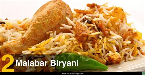 Top 20 Ethnic Malabar Foods to Try in Wayanad ~ Vythiri Village