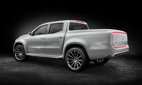 Mercedes-Benz X-Class pickup teased ahead of July 18 reveal