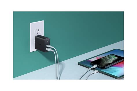 Fill up your phone and tablet with this 30W dual-port charger for $13 ...