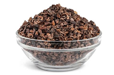 Raw, Organic Cacao Nibs (Cocoa Nibs) - Nutrition & More | Nuts.com