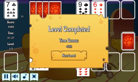 🕹️ Play Spite and Malice Extreme Card Game: Free Online One Player Card ...