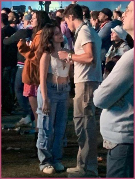 Exes Shawn Mendes and Camila Cabello pack on PDA at Coachella 2023 one year after a breakup ...