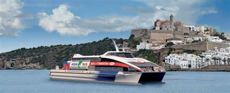 Aquabus Ferry Boats Ibiza: 4 Offers to book online | 2024/2025 - CheckYeti