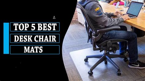 Chair Mat: 5 Best Desk Chair Mats For Carpet || You Can Buy Now - YouTube