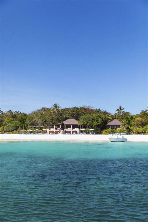 Amanpulo Pamalican Island, Sulu Archipelago, Philippines in 2020 (With ...