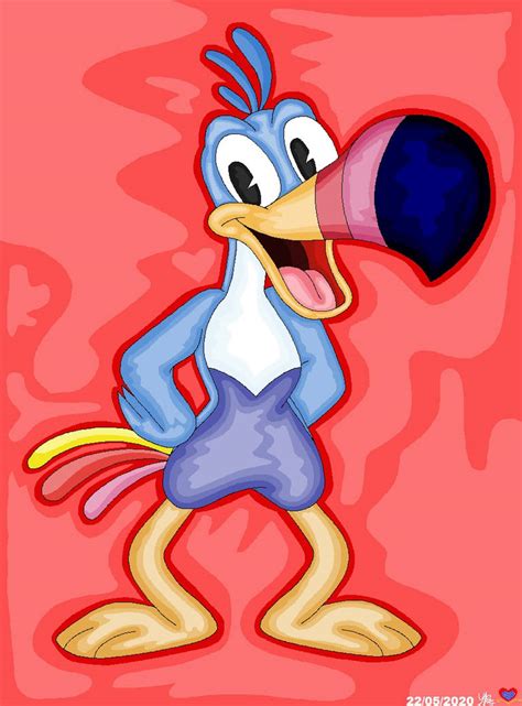 Toucan Sam Redesign Jazz Style by Toon-Princess on DeviantArt