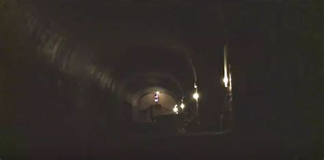 What Lurks Inside New York's Oldest Subway Tunnel