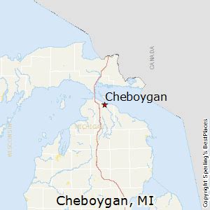 Best Places to Live in Cheboygan, Michigan