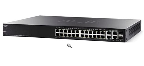 Cisco Small Business 300 Series Managed Switches Cisco SF300-24P - Communication Networks Solution