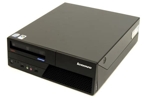 Lenovo ThinkCentre M58p Review - Business Computing World