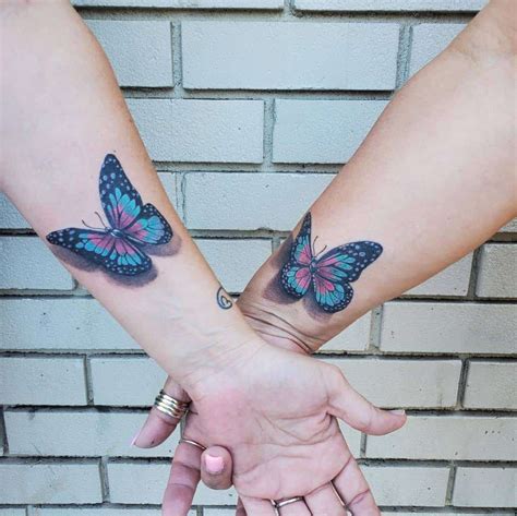 183 Sexiest Butterfly Tattoo Designs in 2021