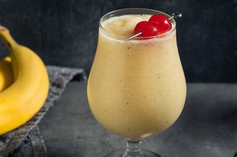 Banana Daiquiri Recipe - Insanely Good