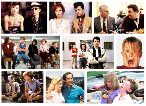 10 of the Best John Hughes Movies - joyenergizer