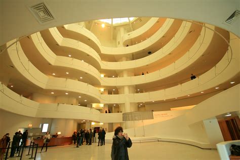 Solomon R. Guggenheim Museum | Architecture for Non Majors