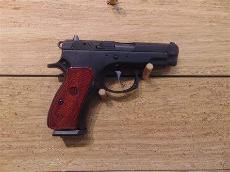 CZ 75 Compact 9mm - ADELBRIDGE & CO