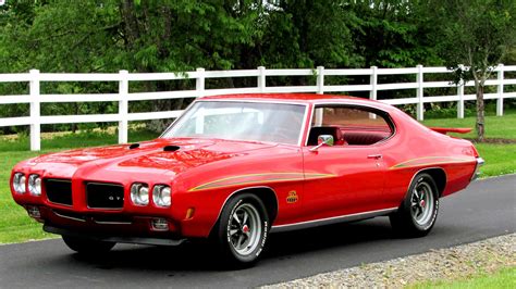 1970 Pontiac GTO Judge | F113 | Harrisburg 2016