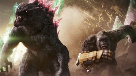 Trailer de “Godzilla e Kong – O novo império” é divulgado e revela o ...