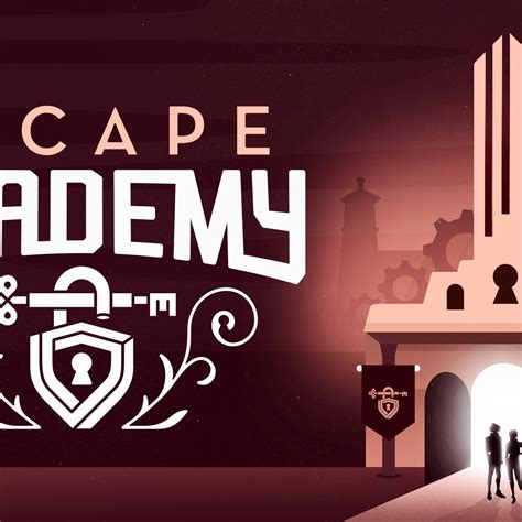 Escape Academy has made it harder to mess up your perfect score - 'The ...