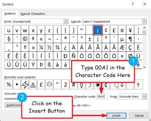 How to Type Upside Down Exclamation Point on Keyboard - How to Type ...