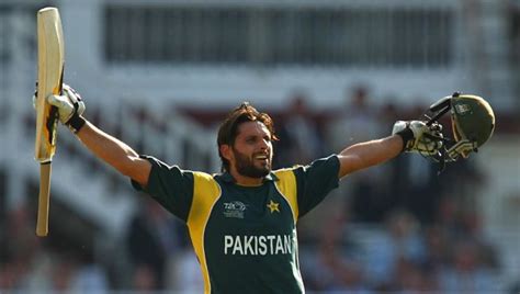 Shahid Afridi appointed chief selector of Pakistan team for NZ series