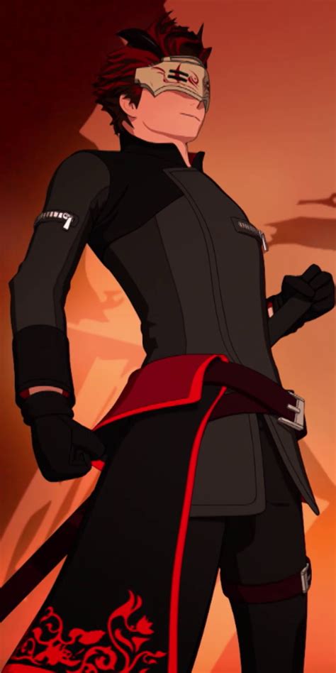 Adam Taurus | RWBY Wiki | Fandom