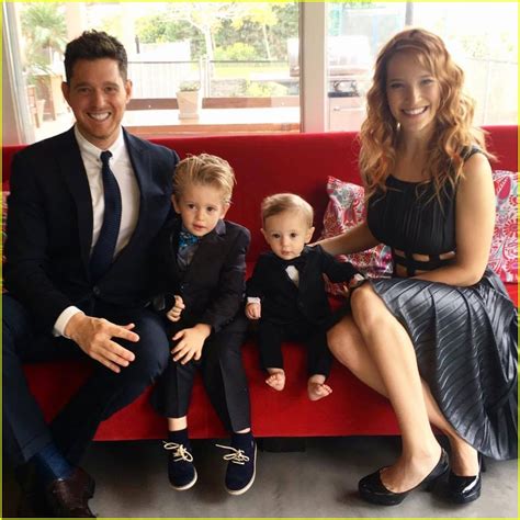 Michael Buble Cancels Upcoming Performance After Son's Cancer Diagnosis ...