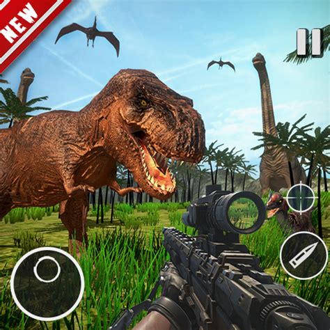 Dinosaur Hunter: Wild Dino Hunting Games 2018 - App on Amazon Appstore