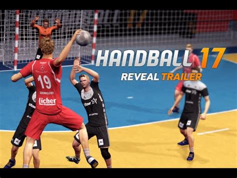 Buy Handball 17 Steam Key GLOBAL - Cheap - G2A.COM!