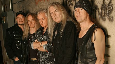 News: Saxon Announce Special Tour Edition of Critically Acclaimed album ‘Thunderbolt’ – Metal ...