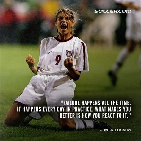 Inspirational Soccer Quotes And Sayings