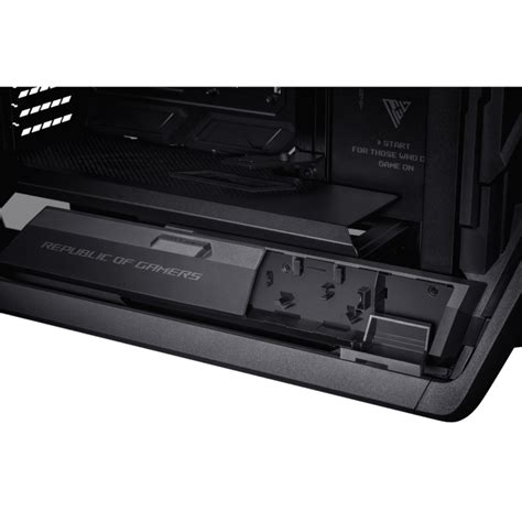 Massive ASUS ROG Hyperion full-tower gaming case launches