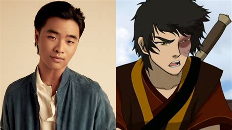 Galería: Avatar: The Last Airbender de Netflix - Elenco de la serie ...