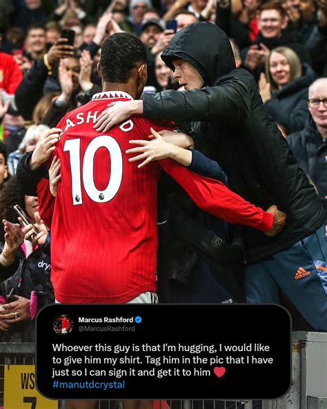 B/R Football on Twitter: "Marcus Rashford: forever a man of the people ...