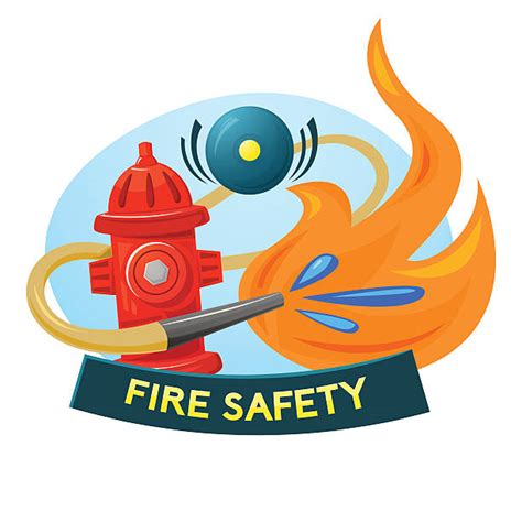 Fire Safety Clipart Safety Clipart Fire Safety Clip Art | Images and ...