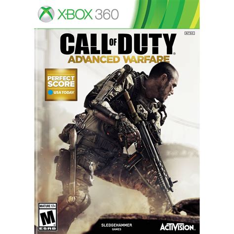 Call of Duty: Advanced Warfare Walmart Exclusive (Xbox 360) - Walmart.com - Walmart.com