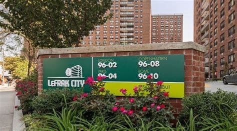 LeFrak City in Corona, Queens