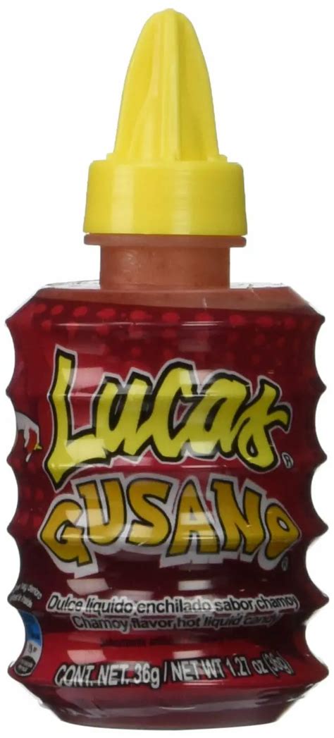 Lucas Archives - Mexican Candy